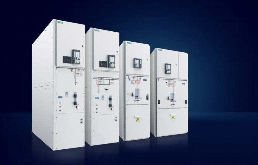 Siemens erweitert Angebot an nachhaltigen und digitalen Schaltanlagen für die Primärverteilung bis 24 kV